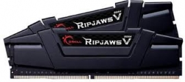 G.skill Dual Channel: 16gb (2x8gb) Ddr4 3200mhz [ripjawsv] Classic Black F4-3200c16d-16gvkb