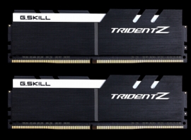 G.skill F4-3200c16d-32gtzkw 2x 16gb Pc4-25600 / Ddr4 3200 Mhz Trident Z F4-3200c16d-32gtzkw