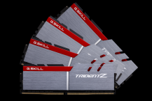 G.skill 64gb (16gbx4) Ddr4-3200 (pc4-25600) Cl16-18-18-38 1.35 Volt (trident Z) Intel Z170 Chipset