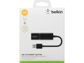 Belkin Usb 2.0 To Ethernet Adapter F4u047bt