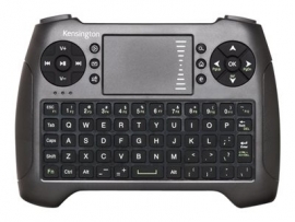 Kensington Wireless Handheld Keyboard With Touchpad Control K75390Ww