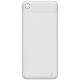 Belkin Power Bank 5K Usb(1) Lightning Connector(1) White F7U045Btblk