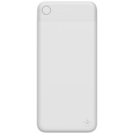 Belkin Power Bank 10K Usb(1) Lightning Connector(1) White F7U046Btwht