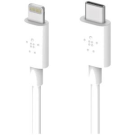 Belkin Mixit Up Ltg To Usb-C Chargesync Cbl 4 Wht F8J239Bt04-Wht
