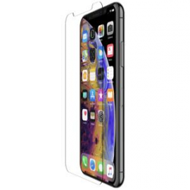 Belkin Glass Ez Tray Apple Xs Max Tempered Glass Glass F8W911Zz