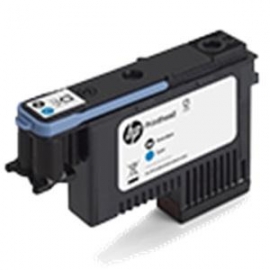 Hp 744 Photo Black & Cyan Printhead F9j86a