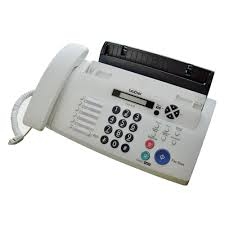 Brother Fax-878 Thrml Trnsfr Fax, Upto 20pg Memory, 10pg Adf, Duet&caller Id