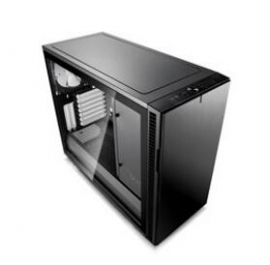 Fractal Design Define R6 Black Tempered Glass Usb-c Fd-ca-def-r6c-bk-tgl