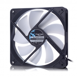 Fractal Design Silent Series 140mm Silent Series R3 Fd-fan-ssr3-140-wt