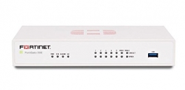 Fortinet Fg-51e  7 X Ge Rj45 Ports (including 2 X Wan Port, 5 X Switch Ports), 32gb Ssd Onboard