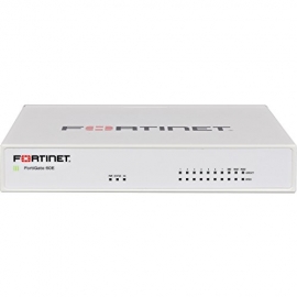 Fortinet 9 X Ge Rj45 Ports (including 7 X Internal Ports 1 X Wan Ports 1 X Dmz Port) Internal