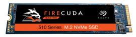 Seagate Firecuda 510 Ssd M.2 Nvme 1Tb 3D Tlc Nand 5Yr Wty Zp1000Gm30011