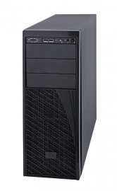 INTEL TOWER SERVER, 4208(1/2), 32GB (2/16), 2.5"(0/8) (Intel-Twr-4208-32-Vroc)