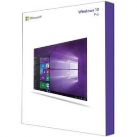Microsoft Windows 10 Pro 32 Bit/ 64 Bit (esd) Electronic License Fqc-09131