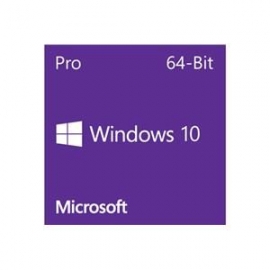 Microsoft  (oem)windows 10 Pro 64bit, English International - Dsp Oei Dvd Fqc-08929