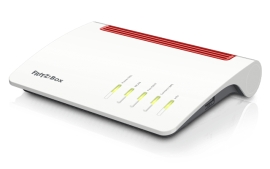 Fritz Vdsl/ Adsl2+ Modem & Router: AVM7590