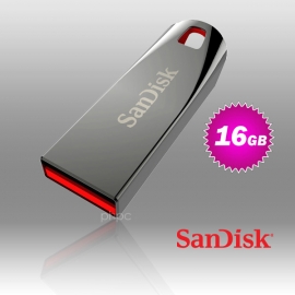 Sandisk Cruzer Force Cz71 16gb Usb Flash Drive Fussan16gbcz71fo
