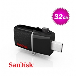 Sandisk Sddd2-032g Otg-32g Ultra Dual Usb 3.0 Pen Drive Fussan32gsddd2