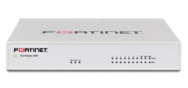 Fortinet Fwf-60e 10 X Ge Rj45 Ports (including 2 X Wan Ports 1 X Dmz Port 7 X Internal Ports)
