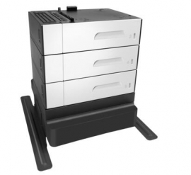 Hp Pagewide 3x500 Sht Paper Tray / Stand G1w45a