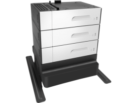 HP PageWide Enterprise 3x500 sheet Paper Tray and Stand G1W45A