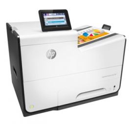 Hp Pagewide Ent Color 556dn Prntr G1w46a