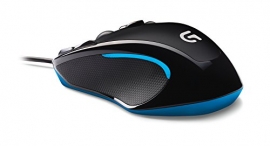 Logitech 910-004347: Logitech G300s Gaming Mouse Logmosg300s