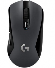 Logitech G603 Lightspeed Wireless Gaming Mouse - 2yr Wty - Powerless Charging (powerplay) 910-005103