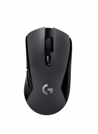 Logitech 910-005087: Logitech G903 Lightspeed Wireless Gaming Mouse Logmosg903