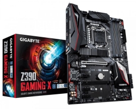 Gigabyte Giga Z390 4 Dimm Ddr4 1 X Hdmi 2 X Usb2.0 5 X Usb3.0 1 X Usb3.1 6 X Aj Atx Ga-z390-gaming-x