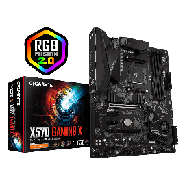 Gigabyte Amd X570 Gaming X Am4 4Xddr4 1Xhdmi 1Xrj45 5Xpci-E Atx 2Xm.2 6Xsata 3 Years Warranty X570 Gaming X