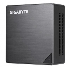 Gigabyte Brix Mini Pc Kit Cel-j4105 Ddr4(0/ 2) 1xsata-2.5" 1xm.2 Wl-ac Usb-c 3yr Gb-blce-4105