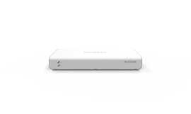 Netgear Insight Managed 8-Port Gigabit Ethernet Smart Cloud Switch With 2 Sfp Fiber Ports (Gc110) Gc110-100Aus