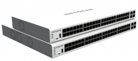 Netgear Insight Managed 52-port Gigabit Ethernet Smart Cloud Switch With 2 Sfp And 2 Sfp+ 10g Fibre