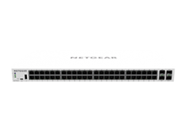 Netgear Insight Managed 52-port Gigabit Ethernet Smart Cloud Switch With 2 Sfp And 2 Sfp+ 10g Fibre