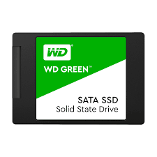 Western Digital Green SSD 7mm;1TB;2.5" SATA 6Gb/s; WDS100T2G0A