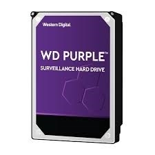 Western Digital Purple 10Tb. 3.5 Sata Cache:256 (Wd102Purz)