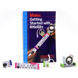 Littlebits Getting Started Lb-660-0021