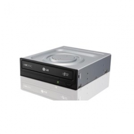 Lg Internal Sata Dvd Writer Cdrw(48x) Dvdrw(16/ 24x) Oem Gh24nsd1