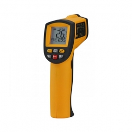 Benetech Gm700 Infrared Thermometer With Laser Aimpoint Gm-700