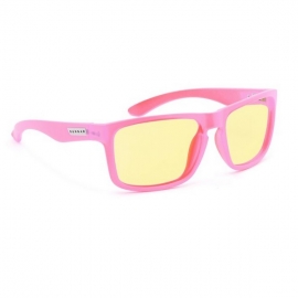 Gunnar Intercept Colours Amber Pixel Indoor Digital Eyewear GN-INT-06801z