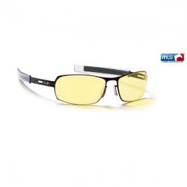 Gunnar Mlg Phantom Amber Onyx Indoor Digital Eyewear Gn-pha-00101z