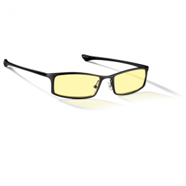 Gunnar Phenom Amber Onyx Indoor Digital Eyewear Gn-st002-c001z