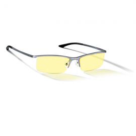 Gunnar Emissary Amber Mercury Indoor Digital Eyewear Gn-st003-c011z