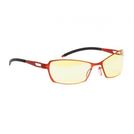 Gunnar Sync Amber Fire Indoor Digital Eyewear Gn-syn-05601z