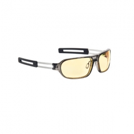 Gunnar Trooper Amber Smoke Indoor Digital Eyewear Gn-tro-06701