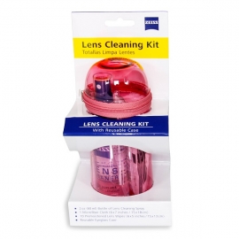 Gunnar Pink Zeiss Lens Cleaning Kit Gn-zeisscln-pnk