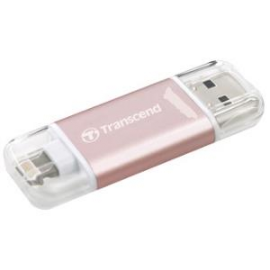 Transcend 64gb Jetdrive Go 300 Rose Gold Plating Ts64gjdg300r
