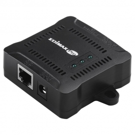 Edimax Pro Gigabit Poe+ Splitter (Adjustable 5V 9V And 12V) Gp-101St