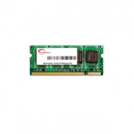 G.skill Ddr3-1600 8gb Single Channel Sodimm [sl] F3-1600c11s-8gsl Gs-f3-1600c11s-8gsl